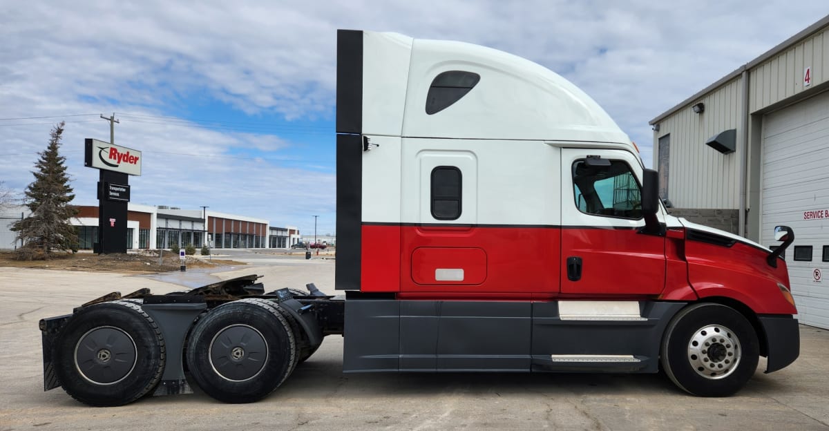 2020 Freightliner/Mercedes NEW CASCADIA PX12664 876476