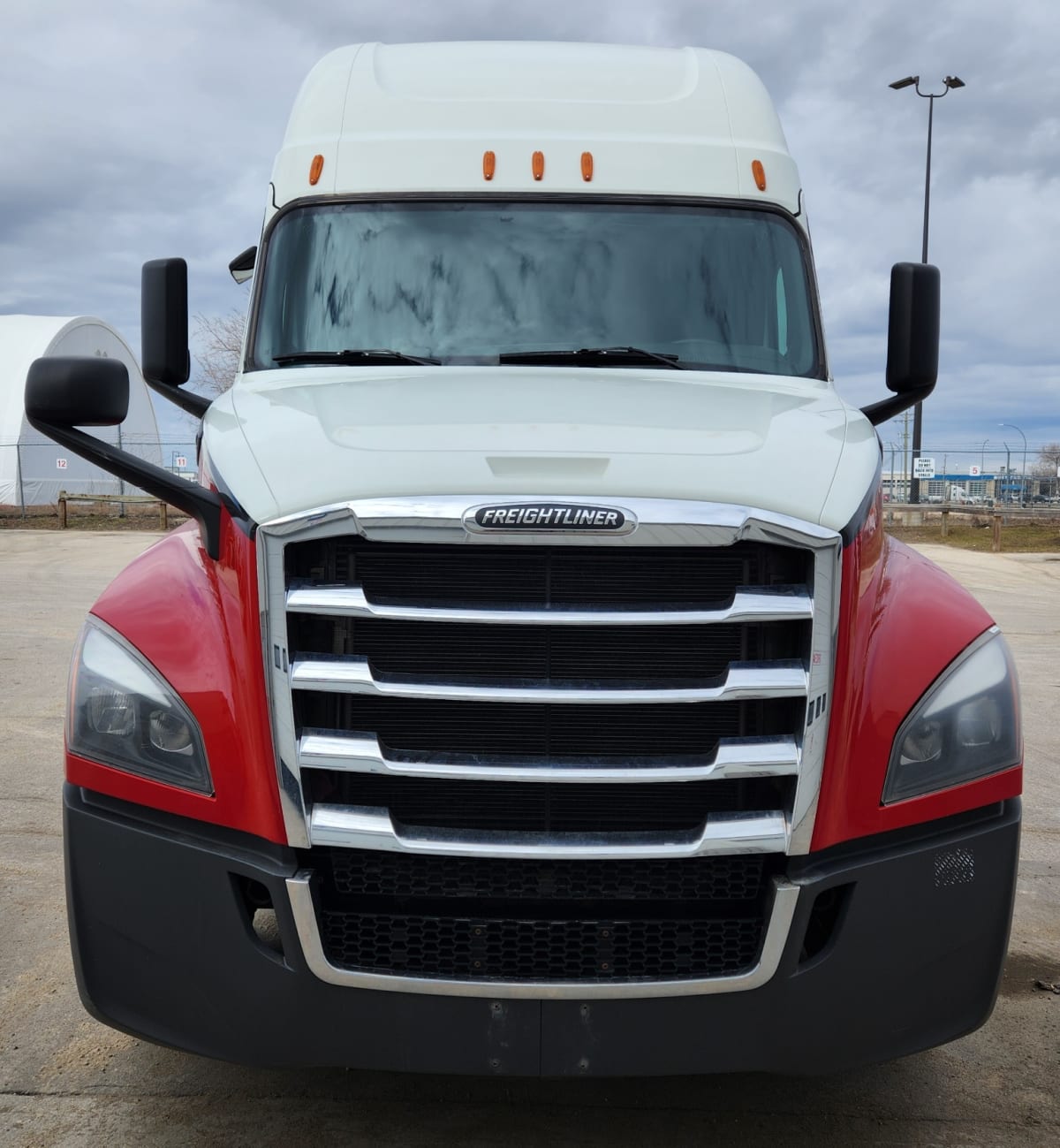 2020 Freightliner/Mercedes NEW CASCADIA PX12664 876476