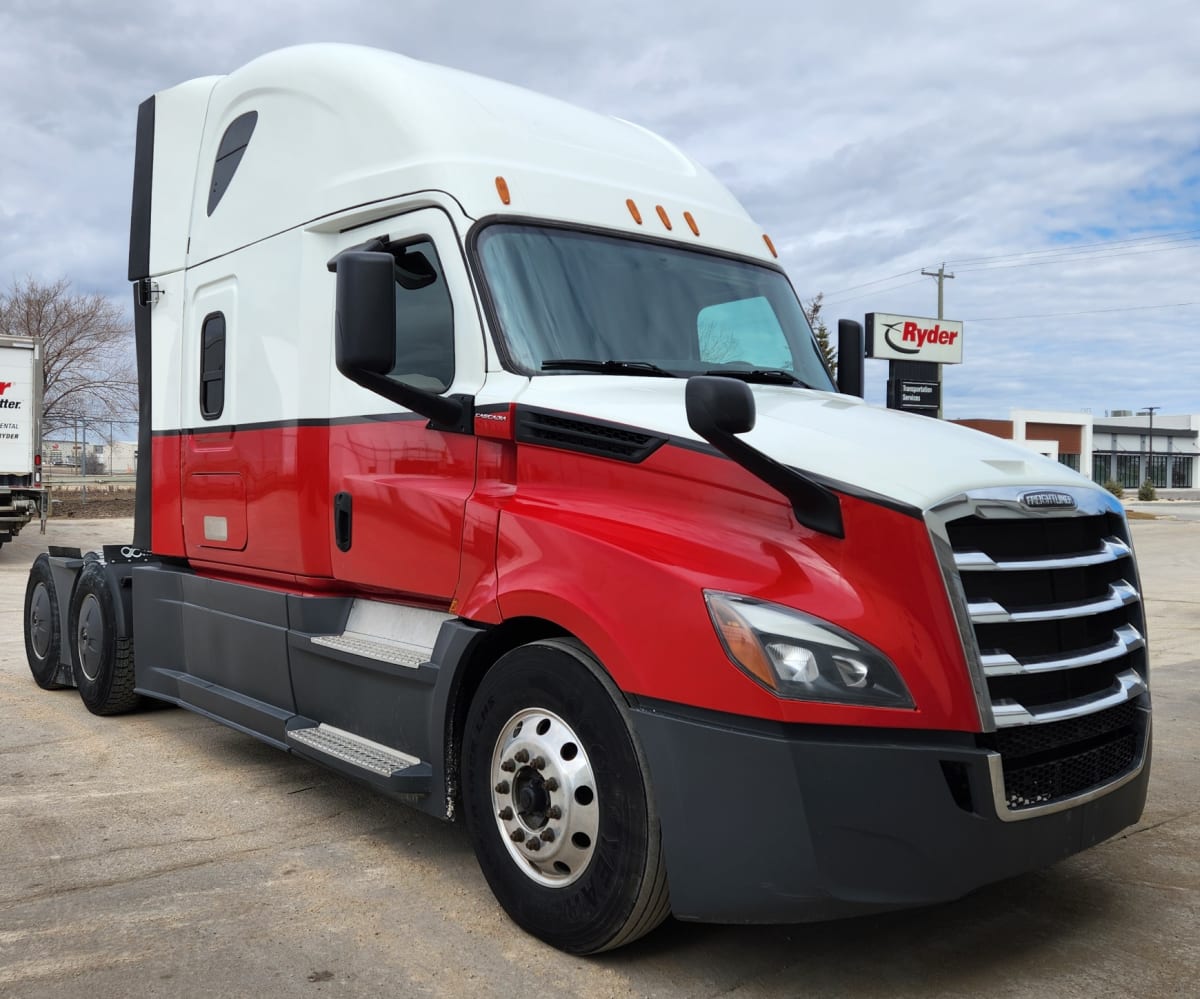 2020 Freightliner/Mercedes NEW CASCADIA PX12664 876476