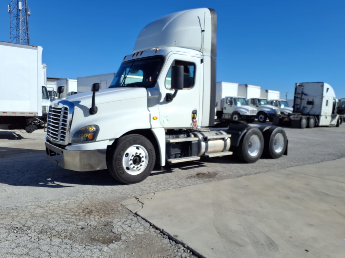2020 Freightliner/Mercedes CASCADIA 125 876484