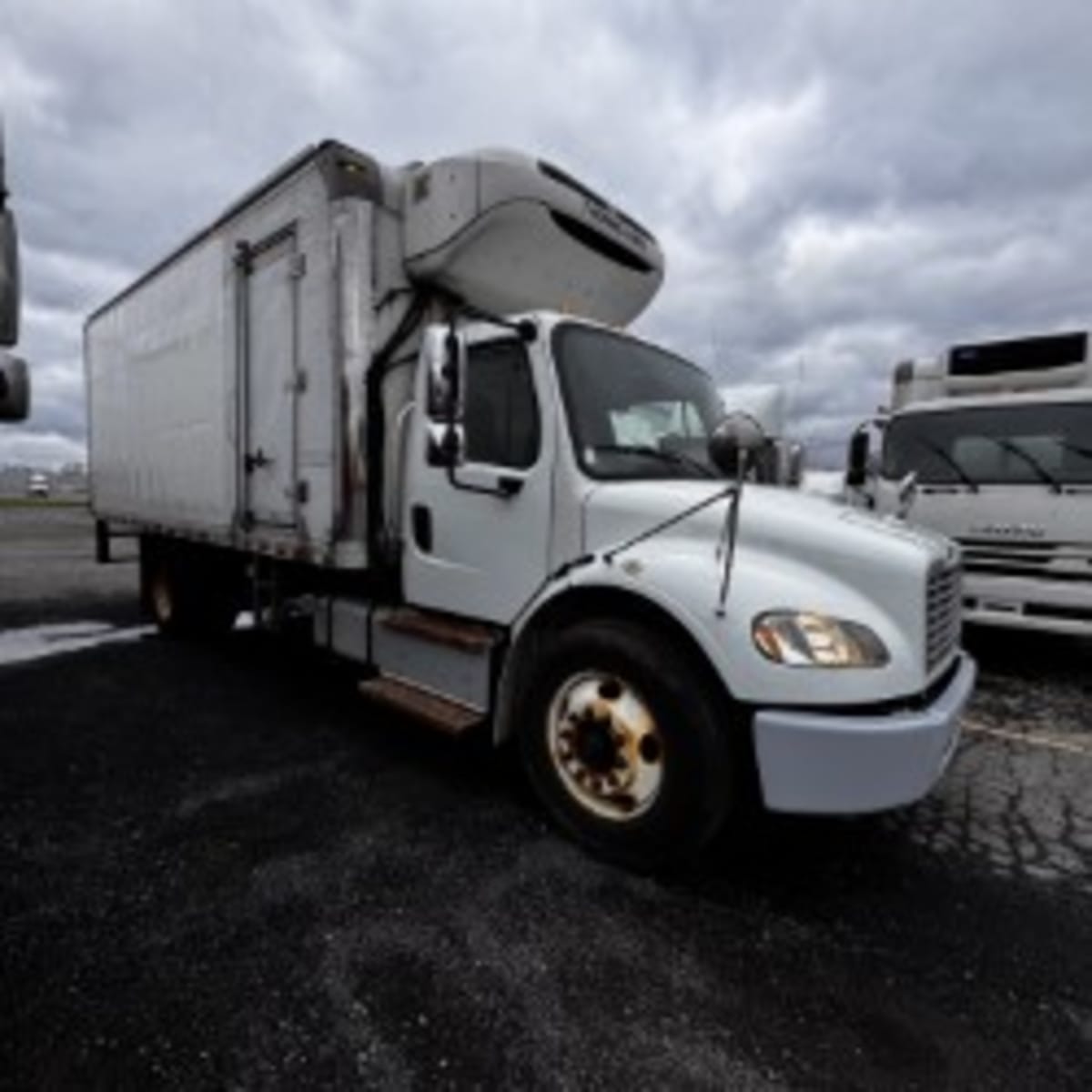 2019 Freightliner/Mercedes M2 106 876485