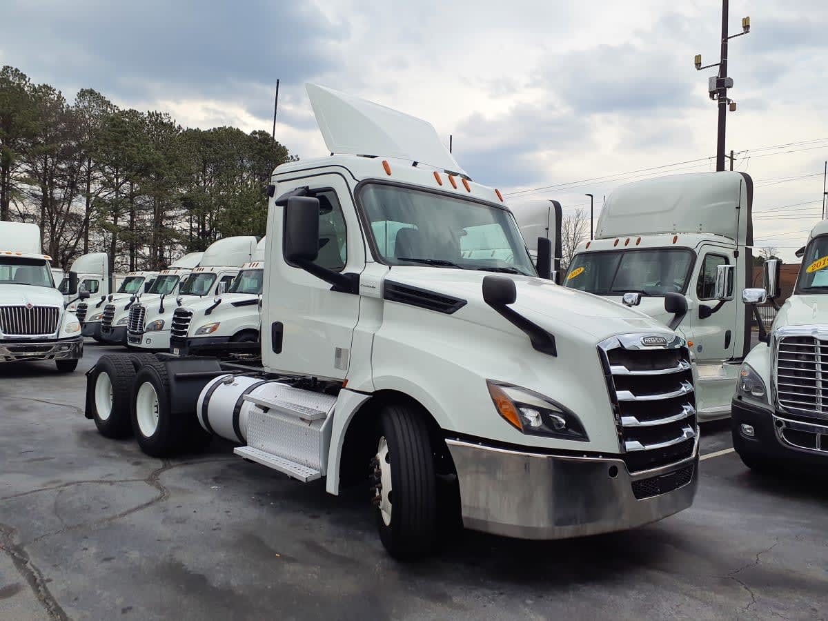 2019 Freightliner/Mercedes NEW CASCADIA PX12664 876494 2019 Freightliner/Mercedes NEW CASCADIA PX12664 876494