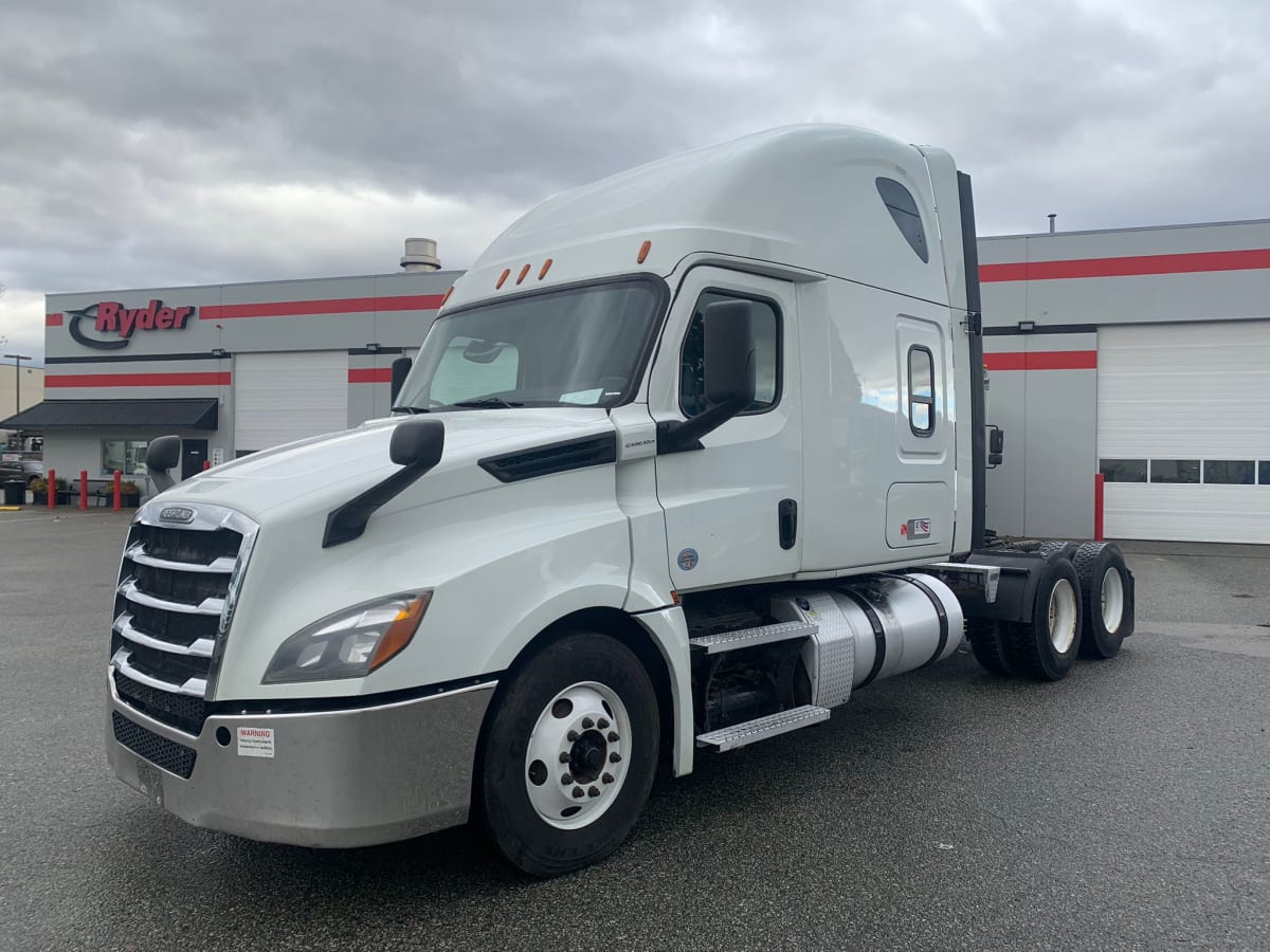 2020 Freightliner/Mercedes NEW CASCADIA PX12664 876531