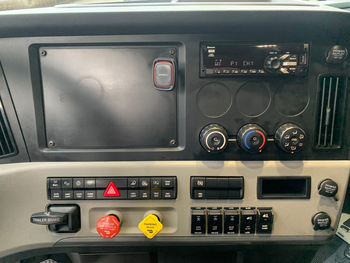 2020 Freightliner/Mercedes NEW CASCADIA PX12664 876537