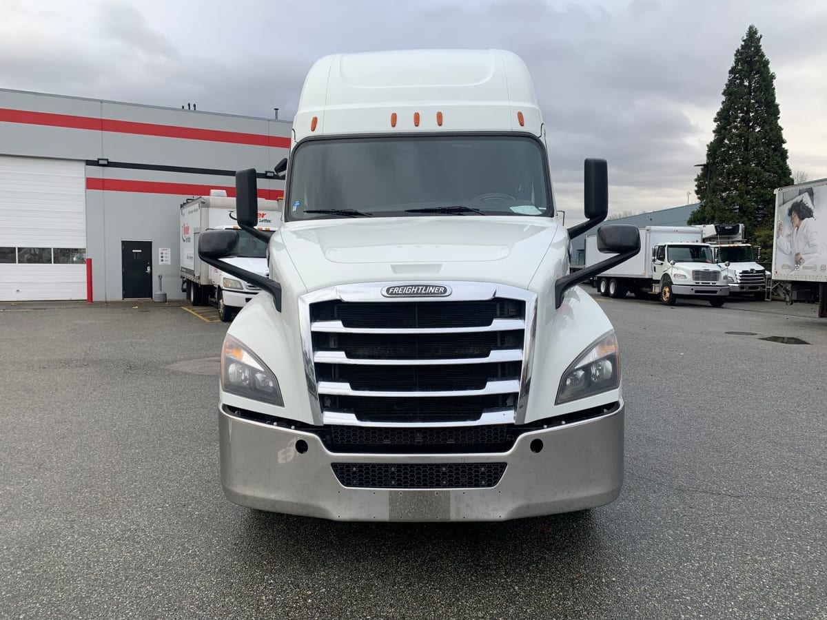 2020 Freightliner/Mercedes NEW CASCADIA PX12664 876537