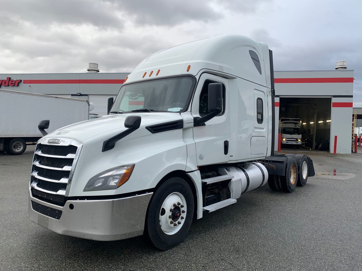 2020 Freightliner/Mercedes NEW CASCADIA PX12664 876537