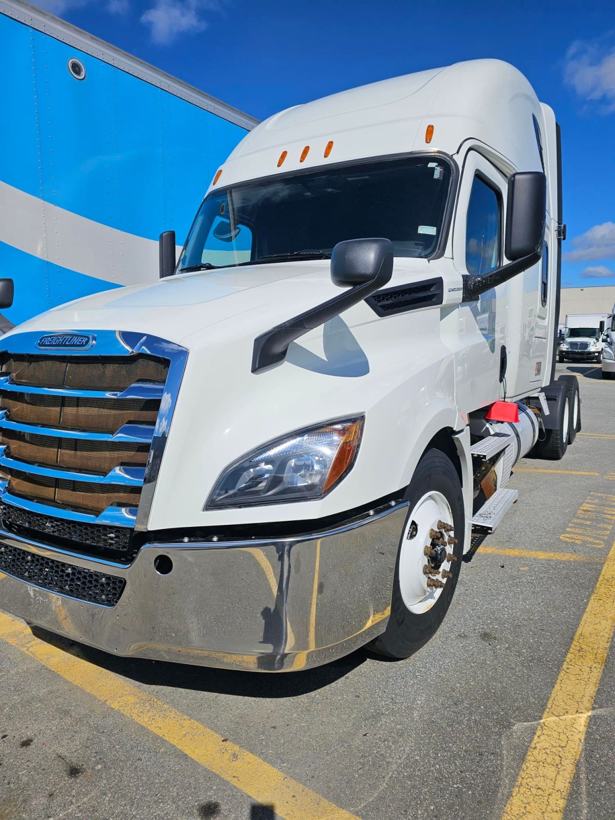 2020 Freightliner/Mercedes NEW CASCADIA PX12664 876540