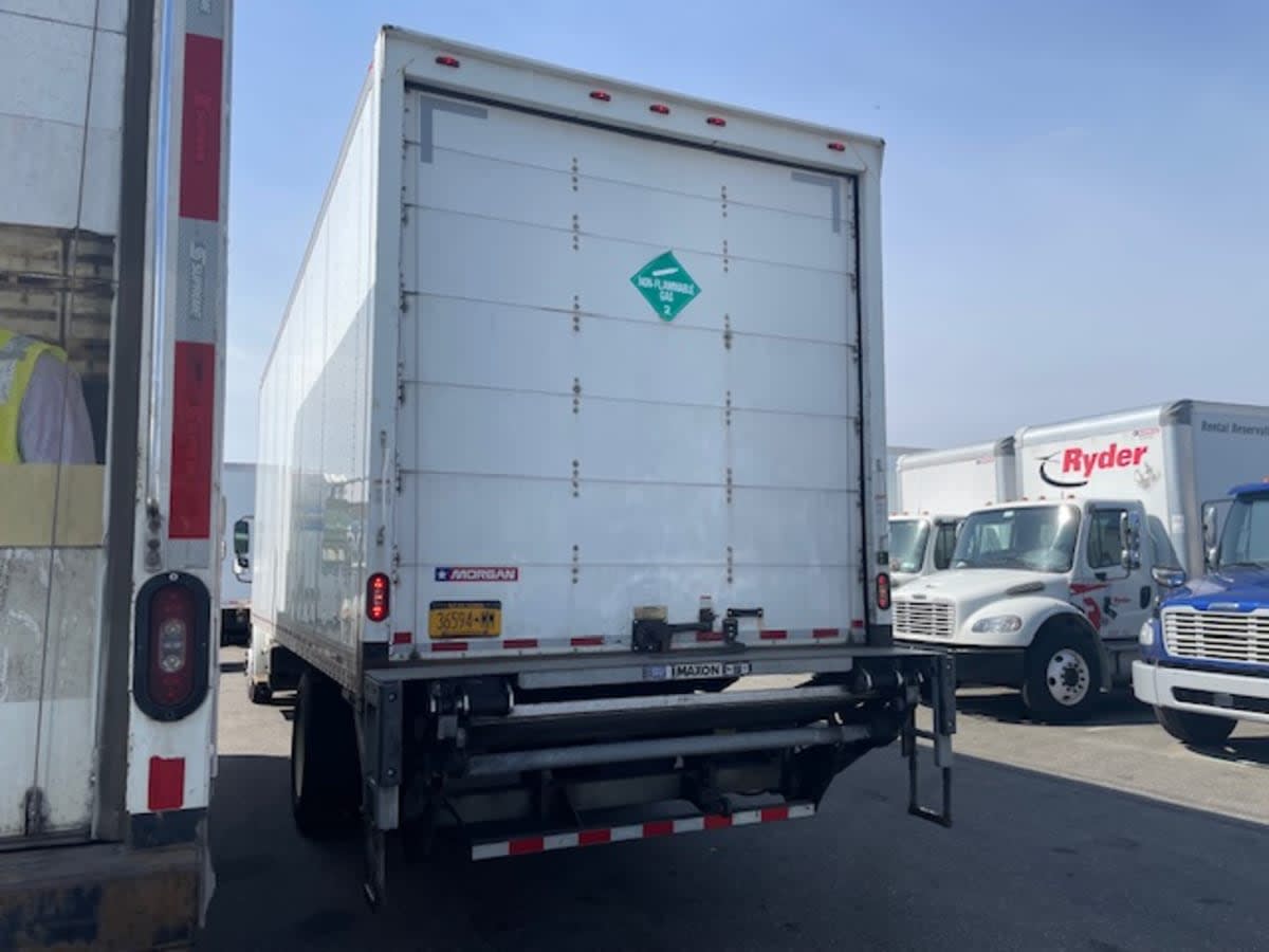 2019 Freightliner/Mercedes M2 106 876542