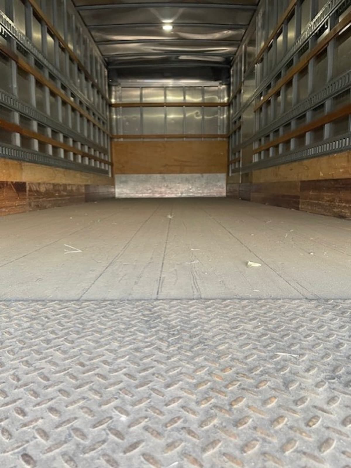 2019 Freightliner/Mercedes M2 106 876542