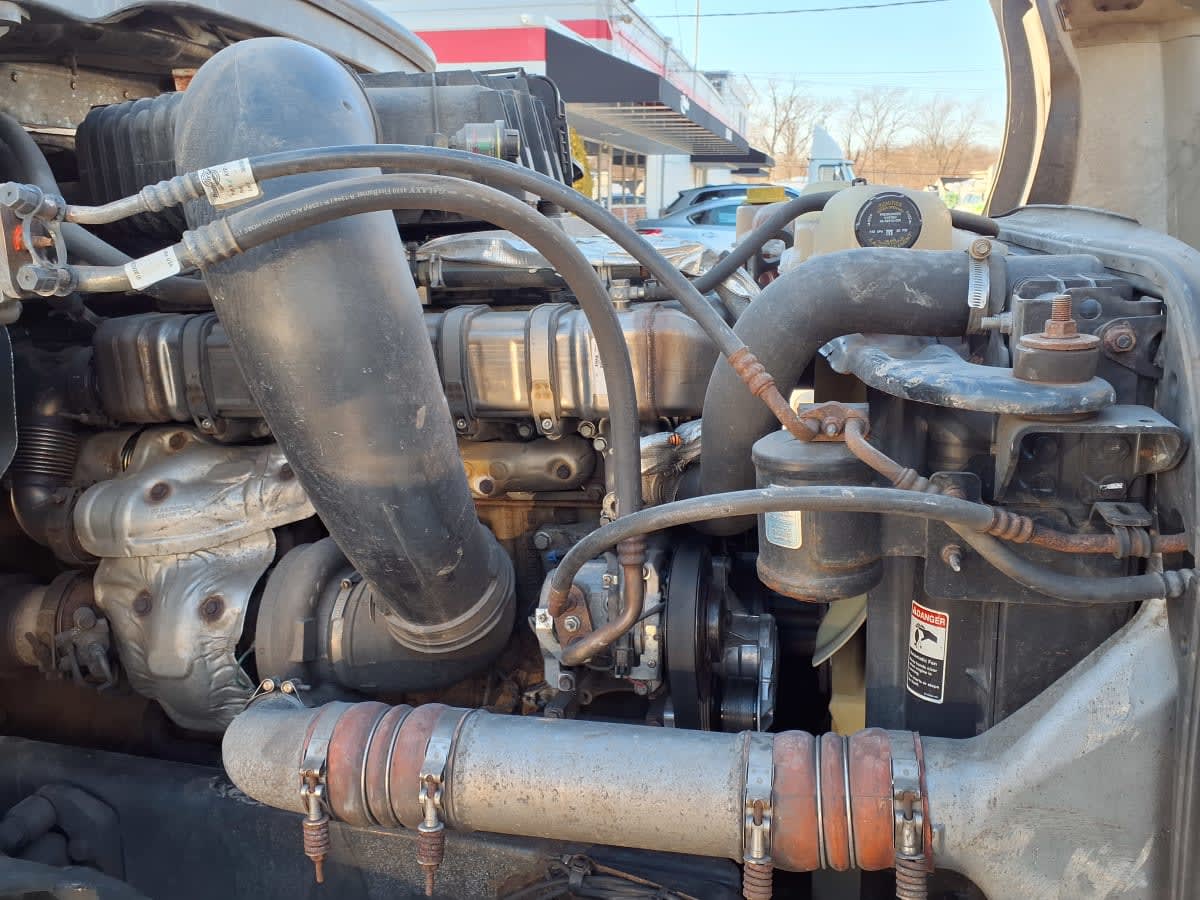 2020 Freightliner/Mercedes NEW CASCADIA PX12664 876544