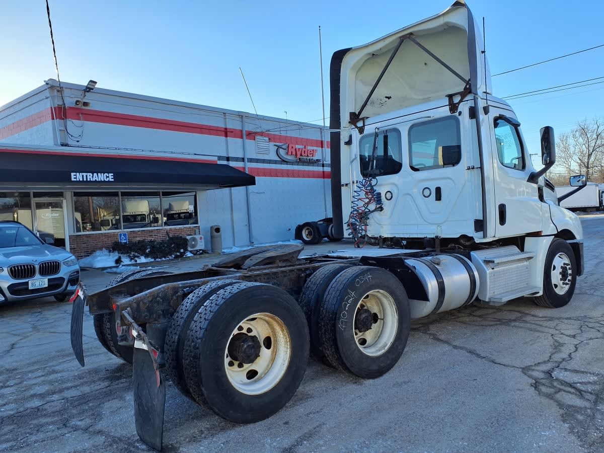 2020 Freightliner/Mercedes NEW CASCADIA PX12664 876544