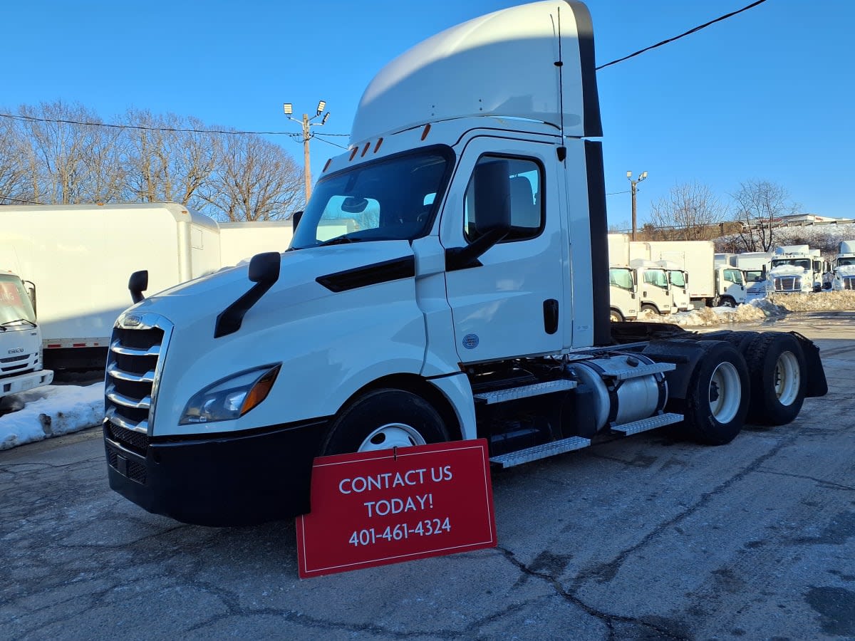 2020 Freightliner/Mercedes NEW CASCADIA PX12664 876544