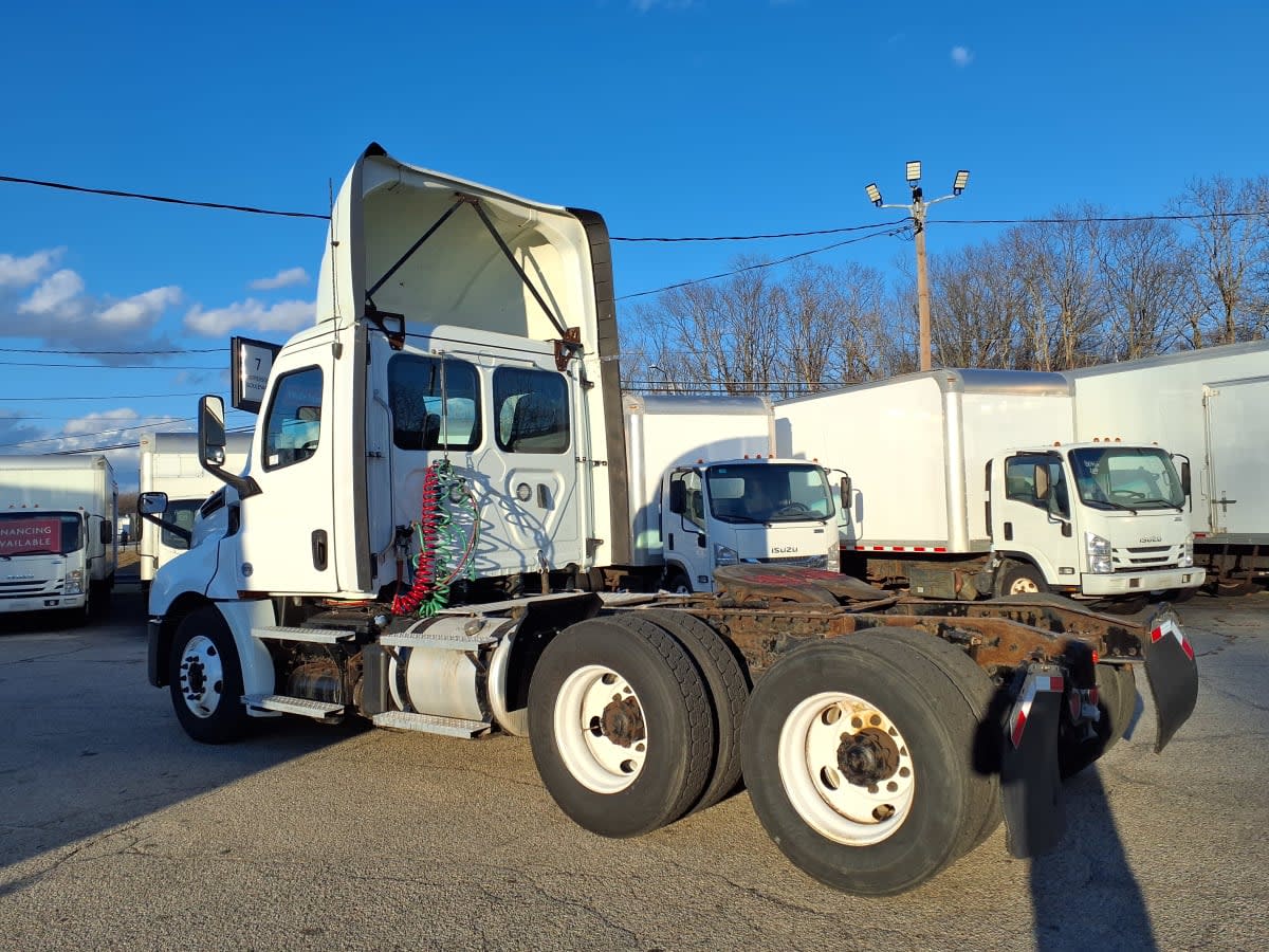 2019 Freightliner/Mercedes NEW CASCADIA PX12664 876545