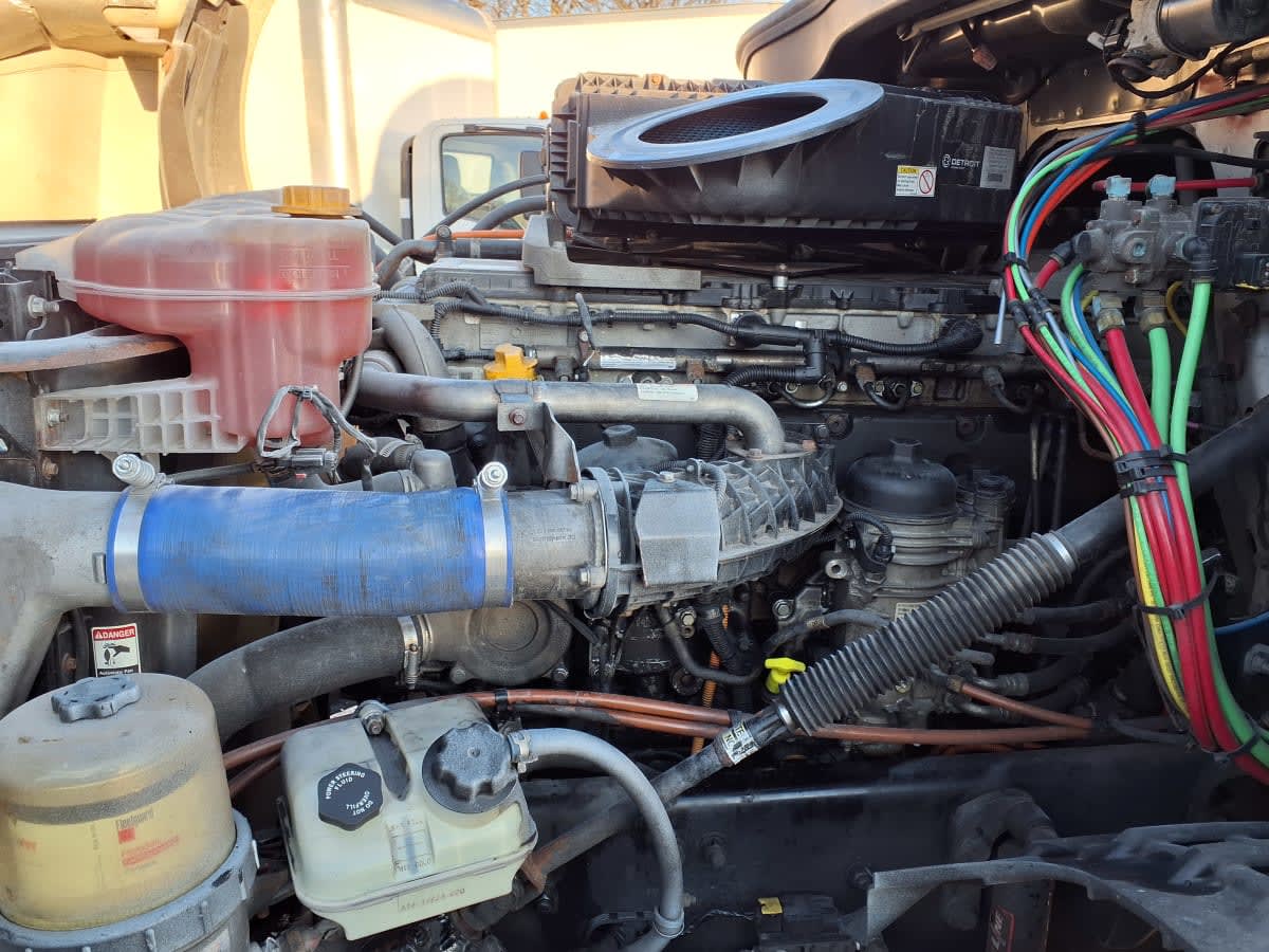 2019 Freightliner/Mercedes NEW CASCADIA PX12664 876545