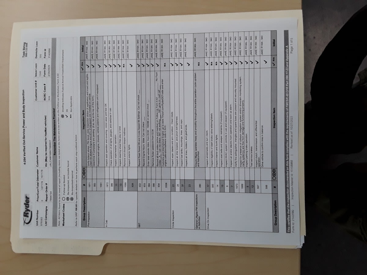 2019 Isuzu NPR 876583