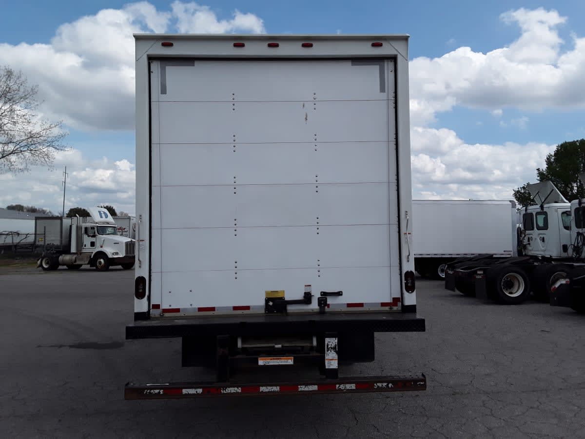 2019 Isuzu NPR 876583