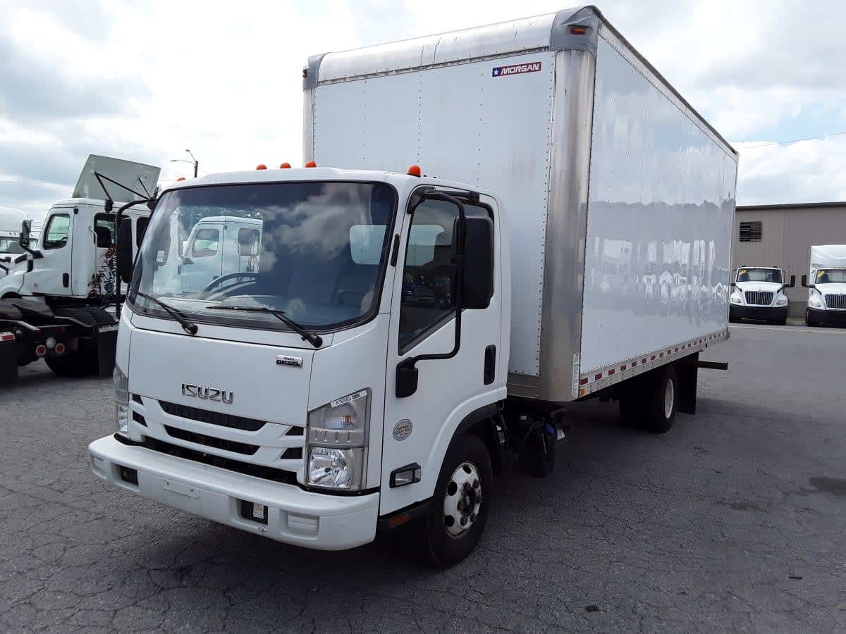 2019 Isuzu NPR 876583