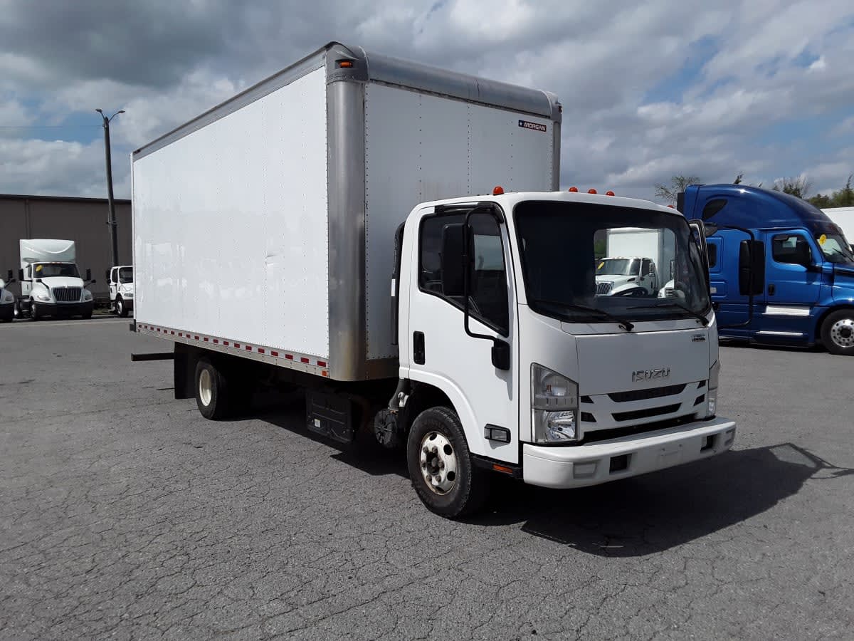 2019 Isuzu NPR 876583