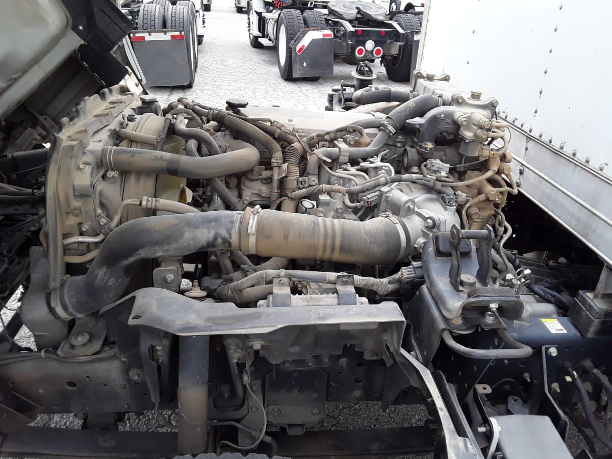 2019 Isuzu NPR 876583