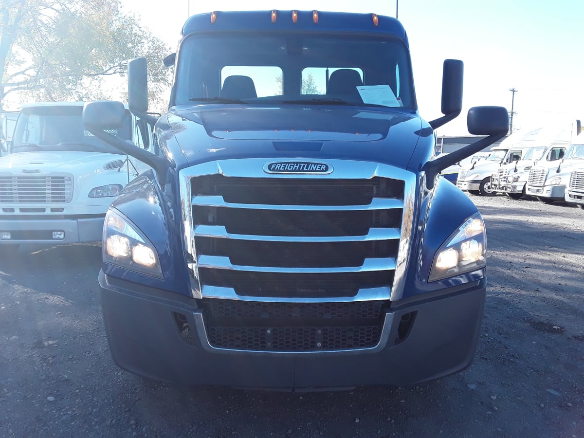 2020 Freightliner/Mercedes NEW CASCADIA PX12664 876607