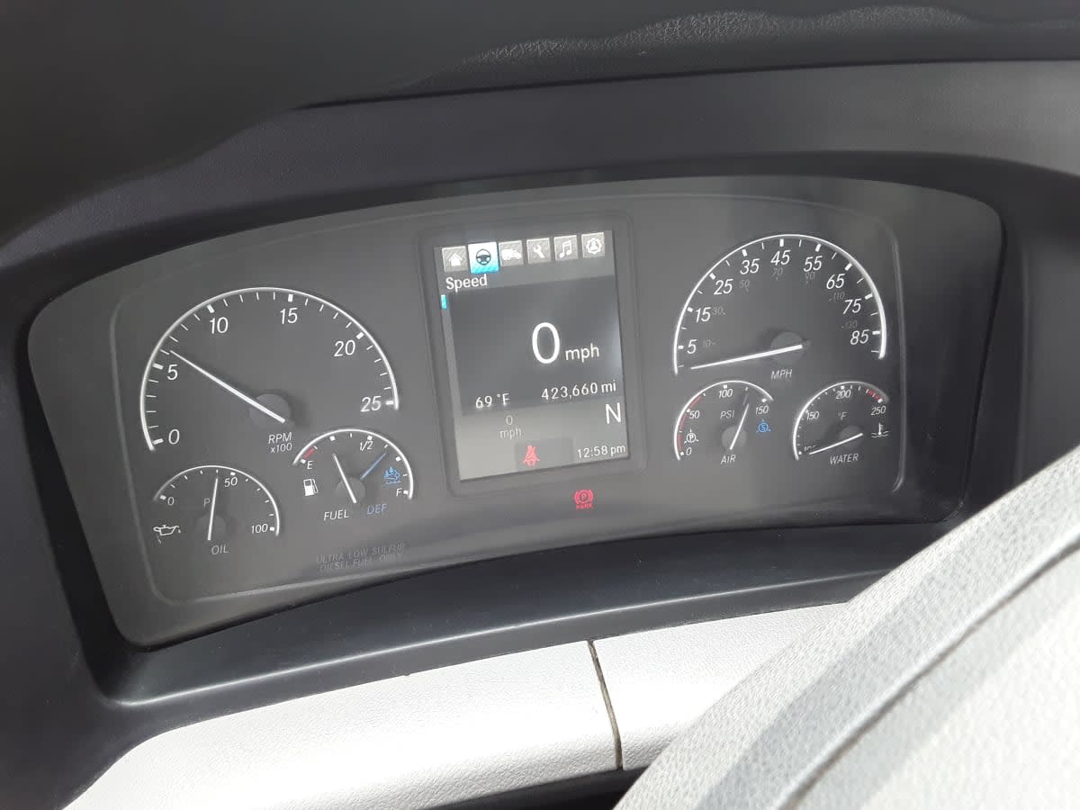 2019 Freightliner/Mercedes NEW CASCADIA PX12664 876628