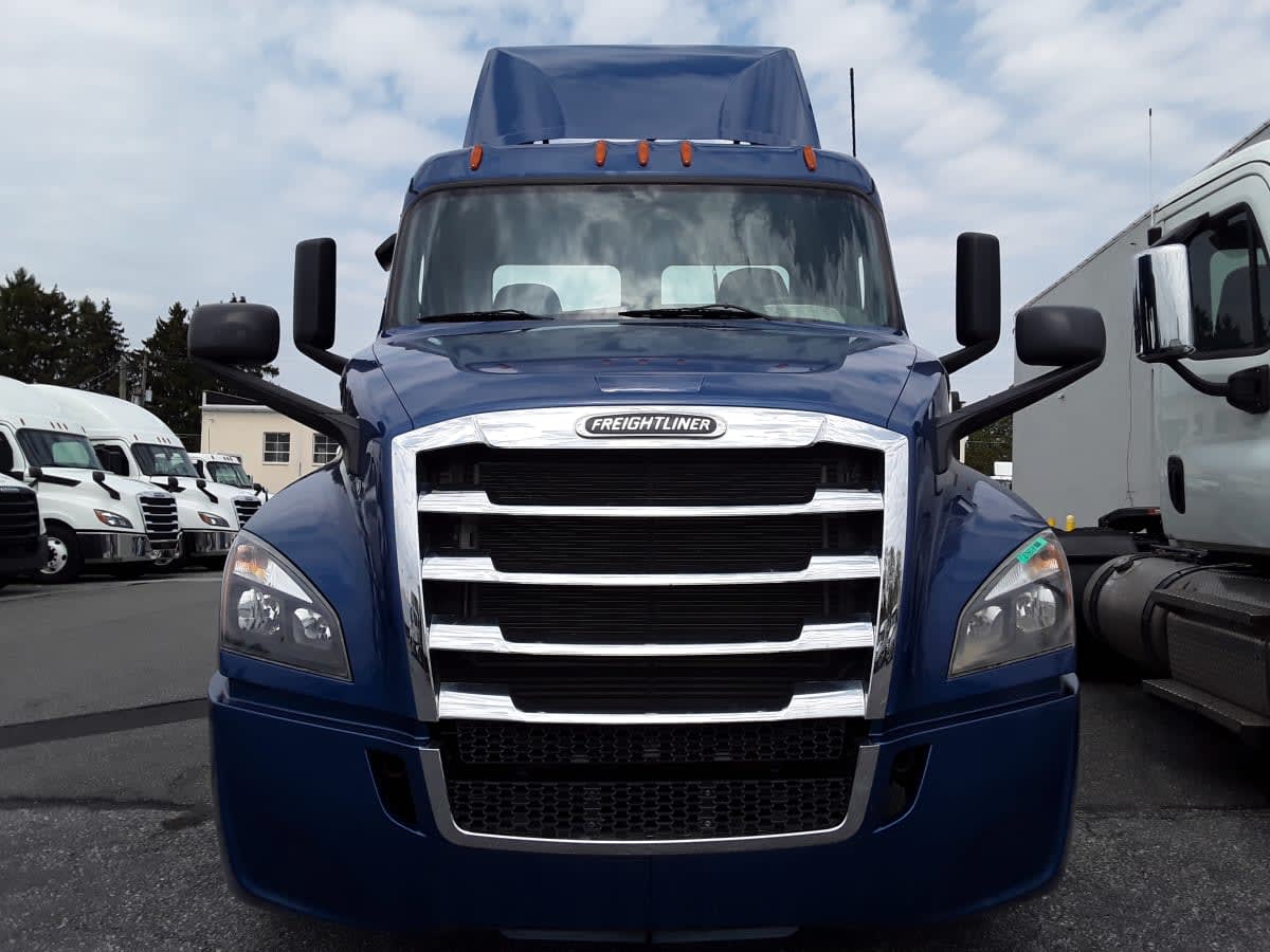 2019 Freightliner/Mercedes NEW CASCADIA PX12664 876628