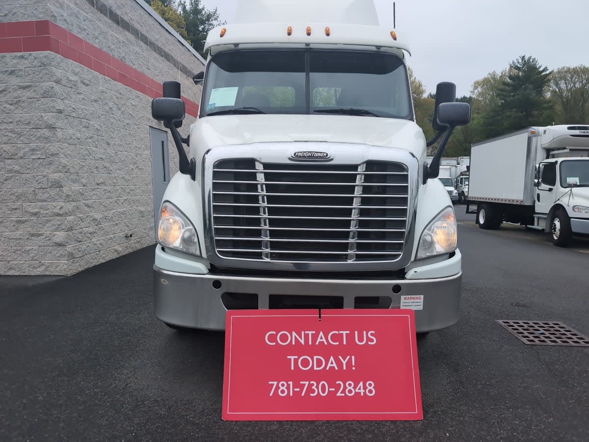 2020 Freightliner/Mercedes CASCADIA 113 876634