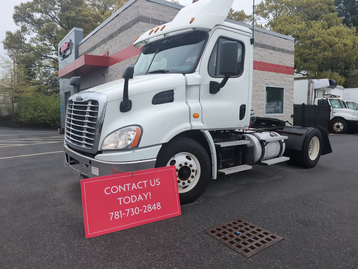 2020 Freightliner/Mercedes CASCADIA 113 876634