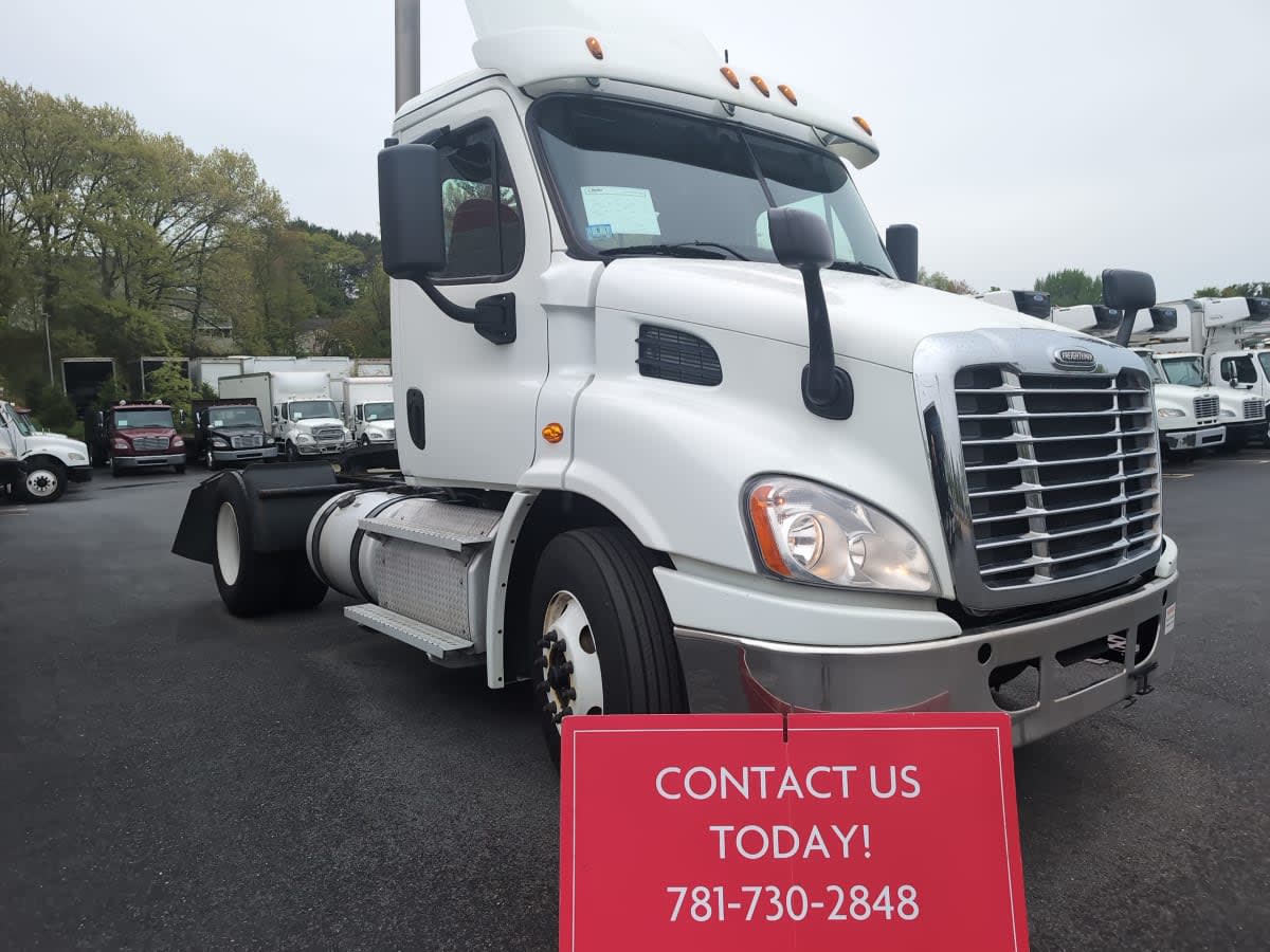 2020 Freightliner/Mercedes CASCADIA 113 876634