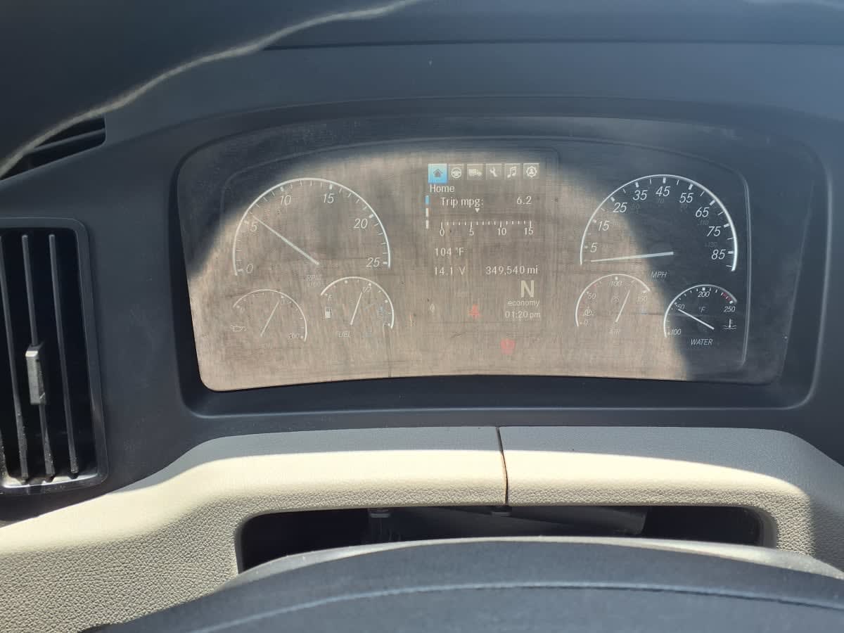 2019 Freightliner/Mercedes NEW CASCADIA PX12664 876644