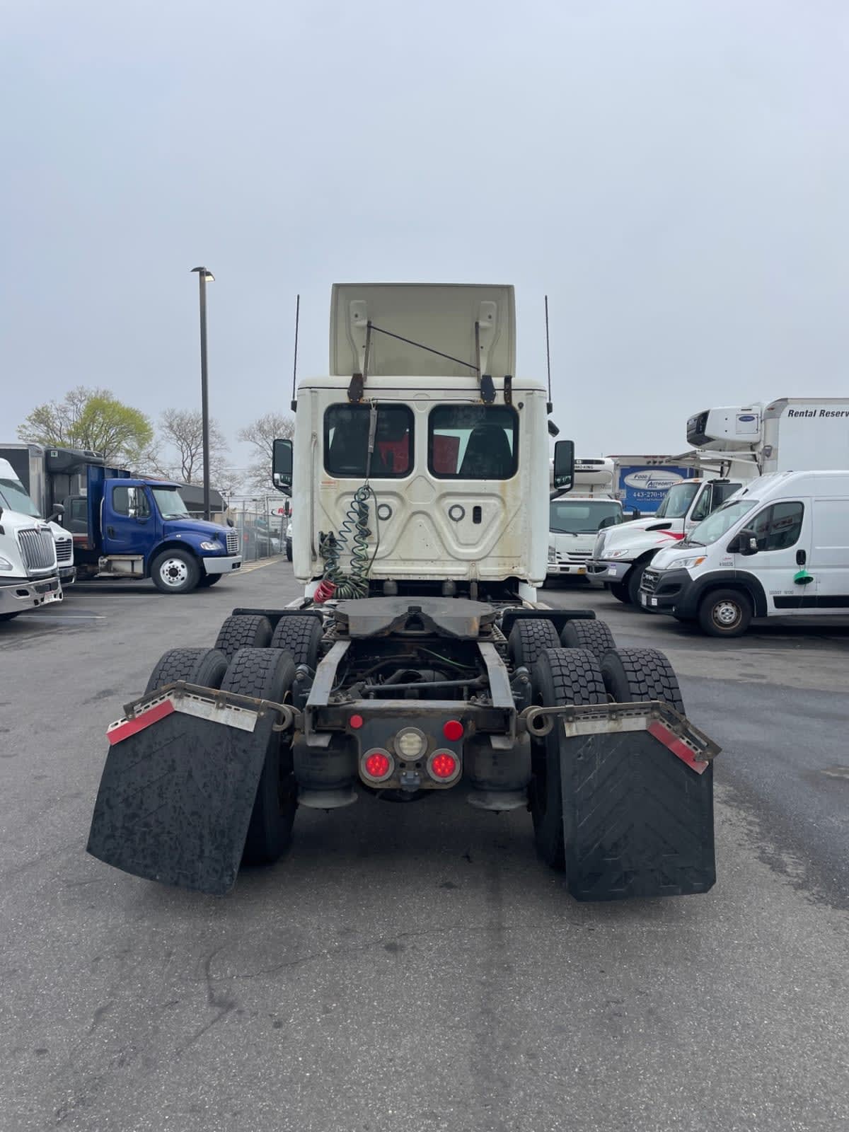 2019 Freightliner/Mercedes NEW CASCADIA PX12664 876646