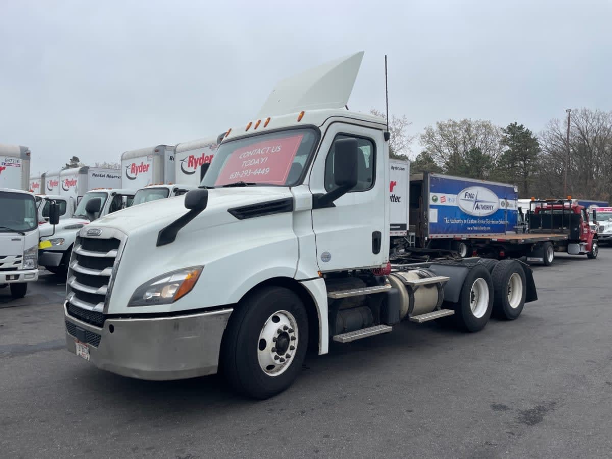 2019 Freightliner/Mercedes NEW CASCADIA PX12664 876646