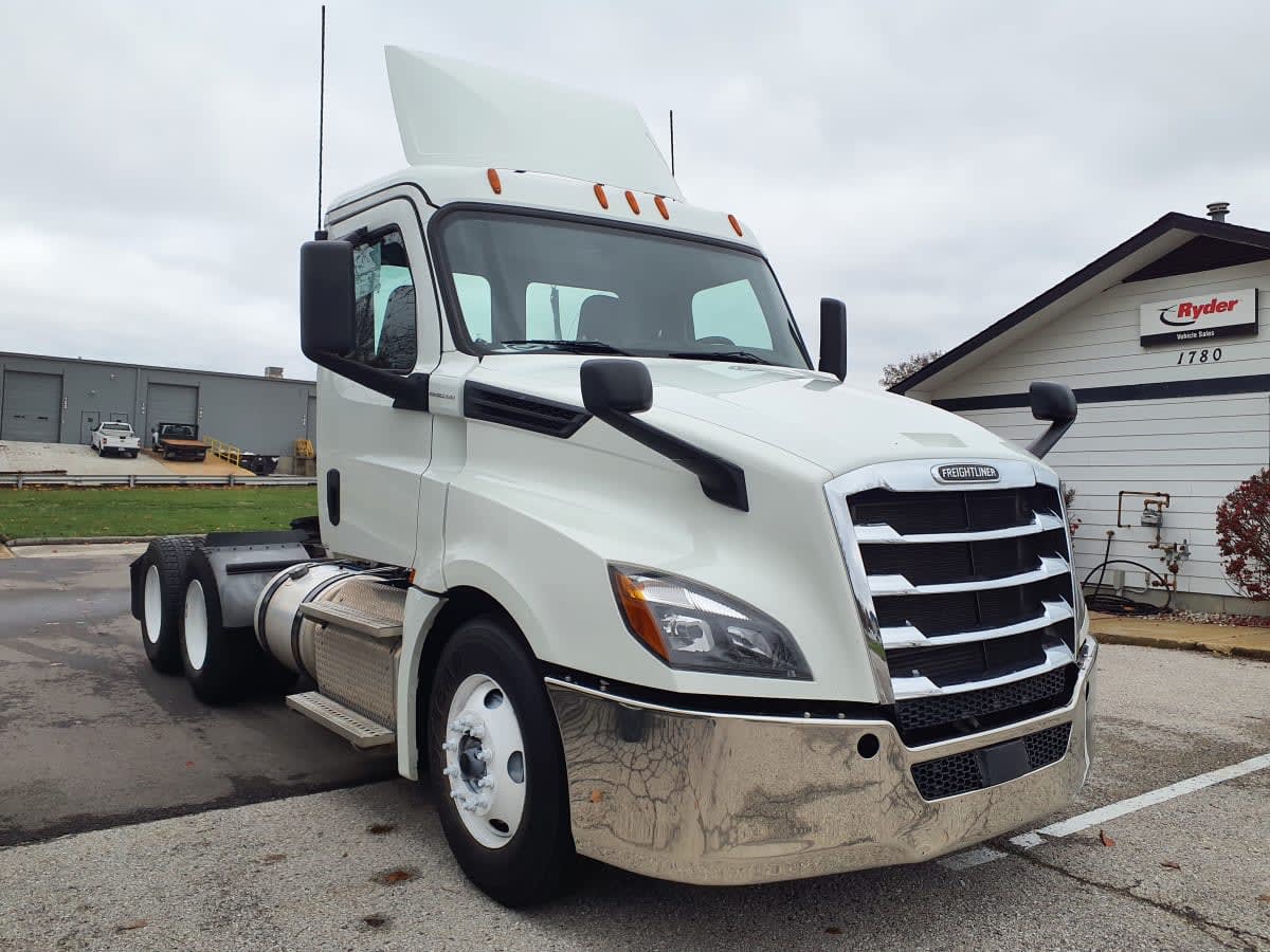 2019 Freightliner/Mercedes NEW CASCADIA PX12664 876650