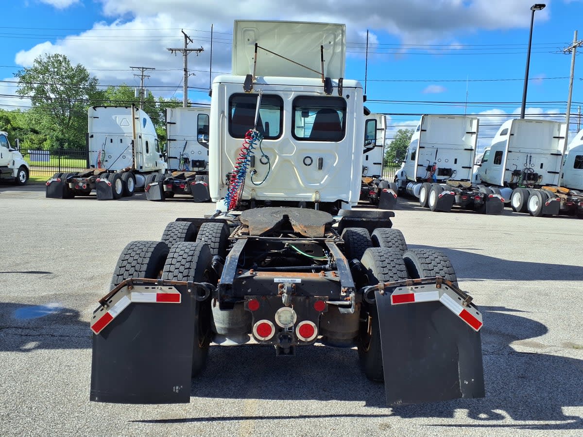 2019 Freightliner/Mercedes NEW CASCADIA PX12664 876658
