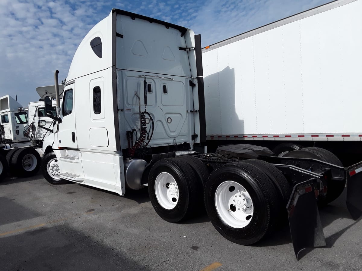 2019 Freightliner/Mercedes NEW CASCADIA PX12664 876678