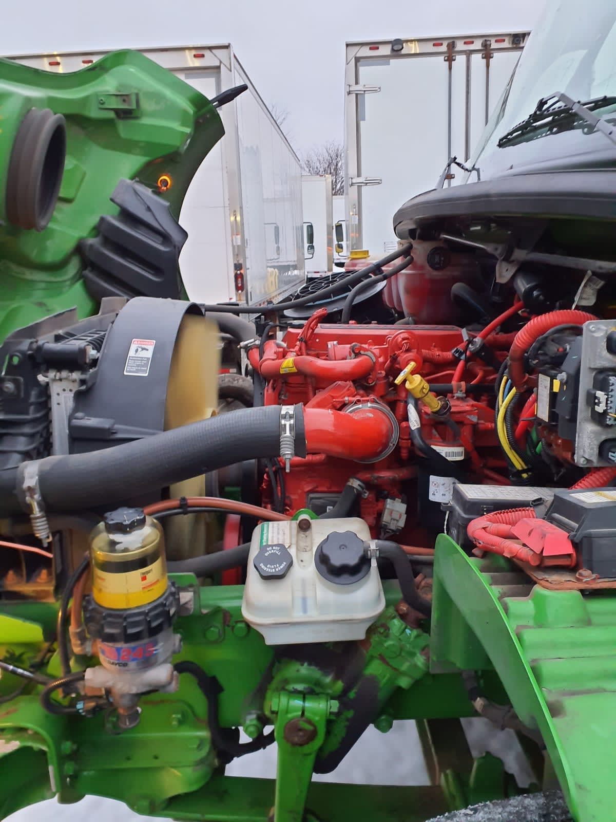 2019 Freightliner/Mercedes M2 106 876689