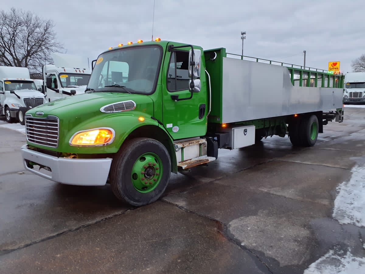 2019 Freightliner/Mercedes M2 106 876690