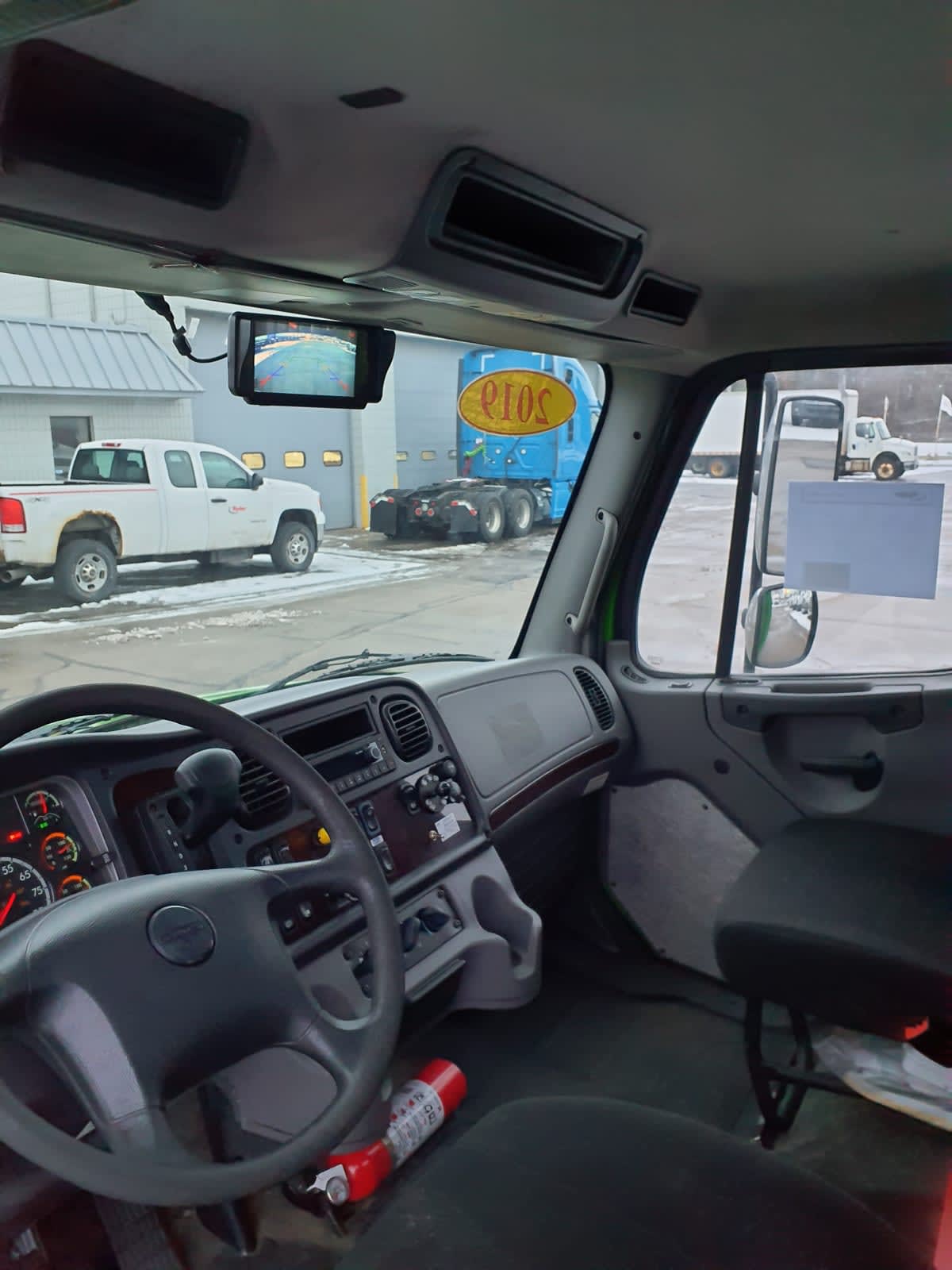 2019 Freightliner/Mercedes M2 106 876690