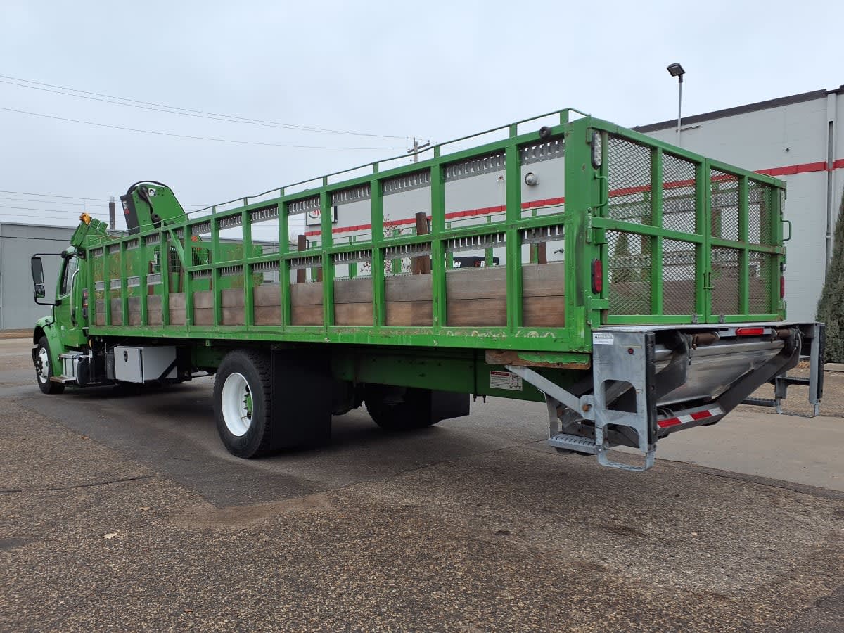 2019 Freightliner/Mercedes M2 106 876694