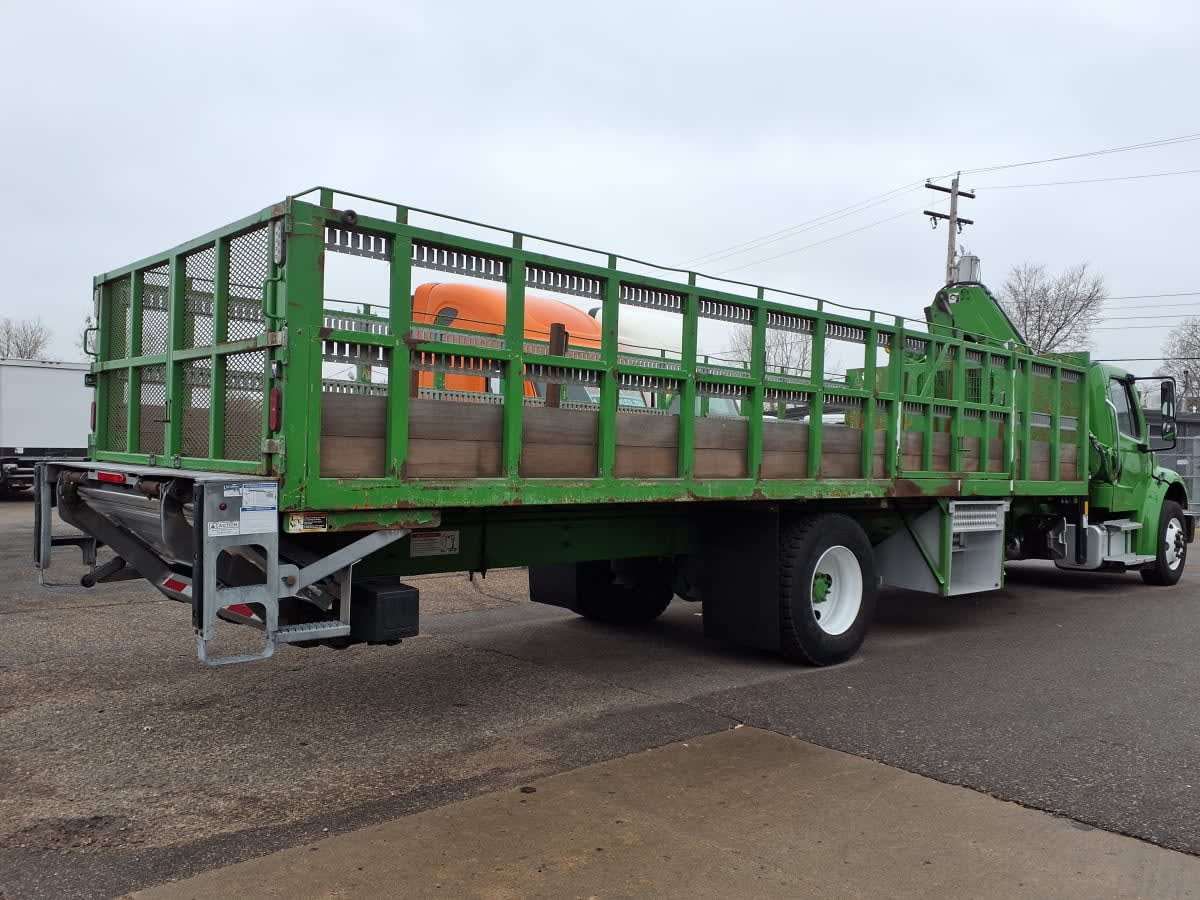 2019 Freightliner/Mercedes M2 106 876694