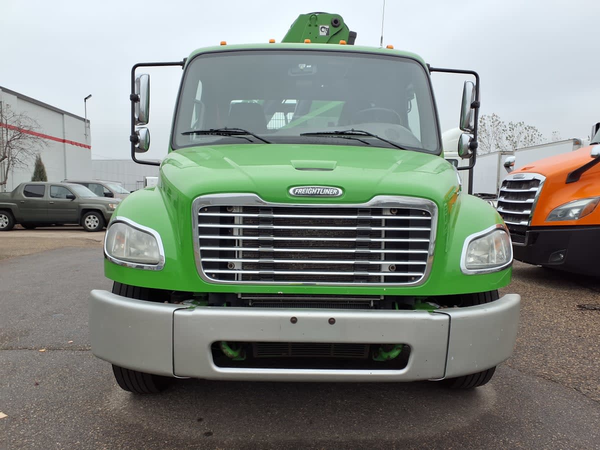 2019 Freightliner/Mercedes M2 106 876694
