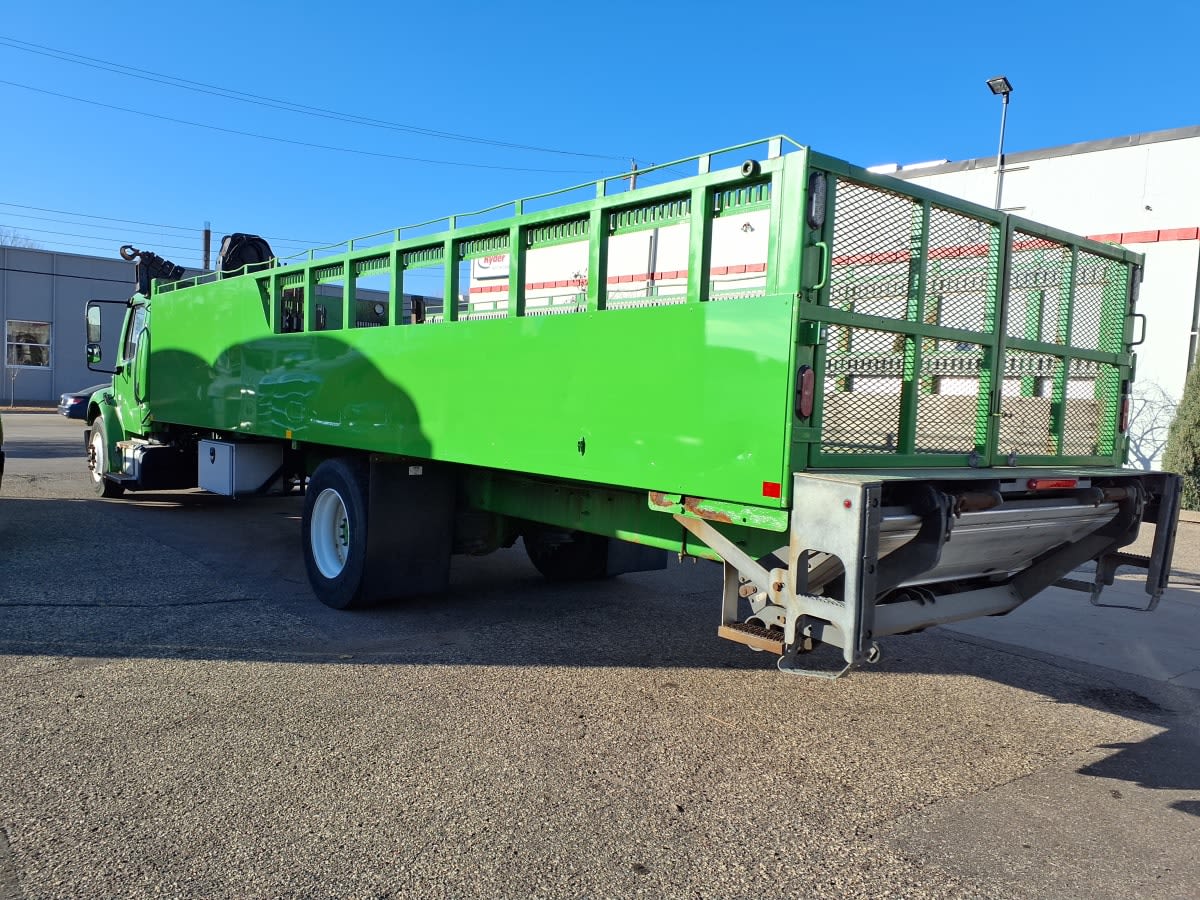 2019 Freightliner/Mercedes M2 106 876695