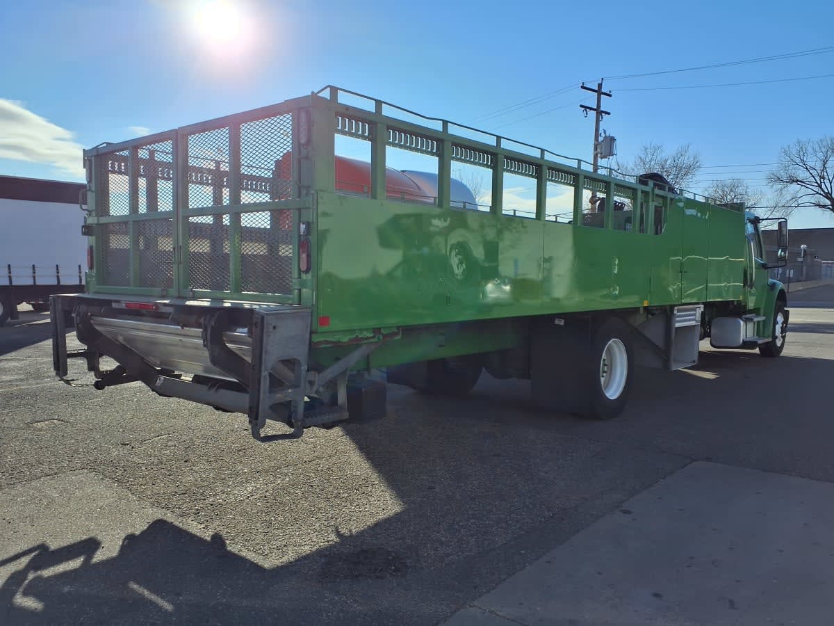 2019 Freightliner/Mercedes M2 106 876695