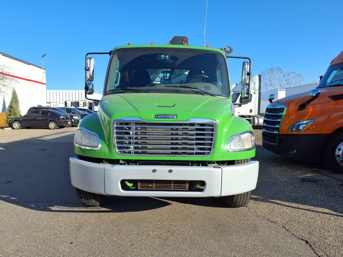 2019 Freightliner/Mercedes M2 106 876695