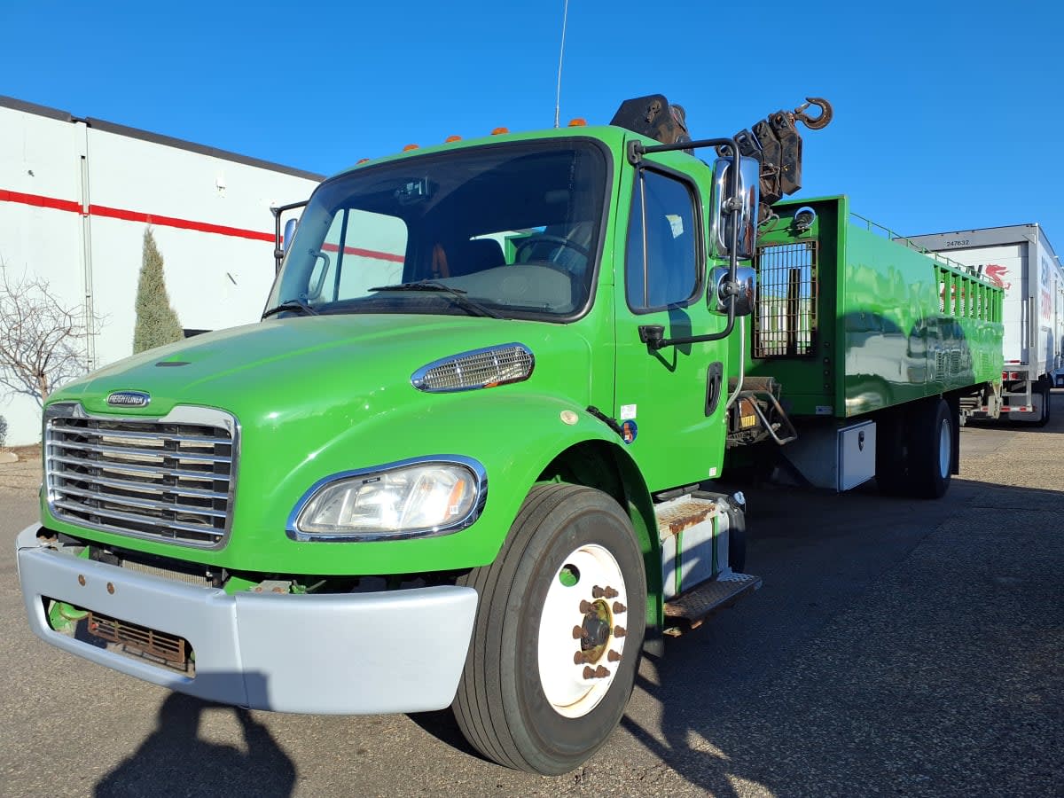 2019 Freightliner/Mercedes M2 106 876695