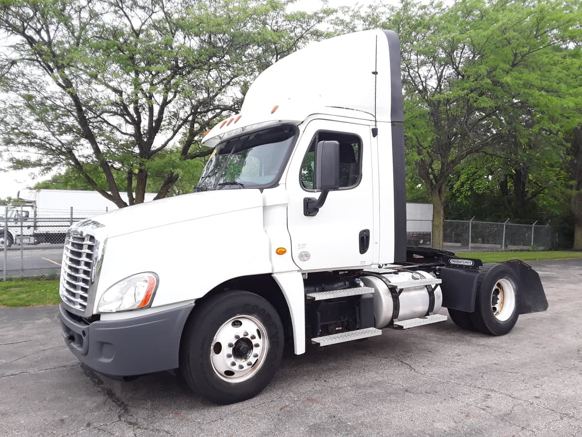 2020 FREIGHTLINER/MERCEDES CASCADIA 125 876706