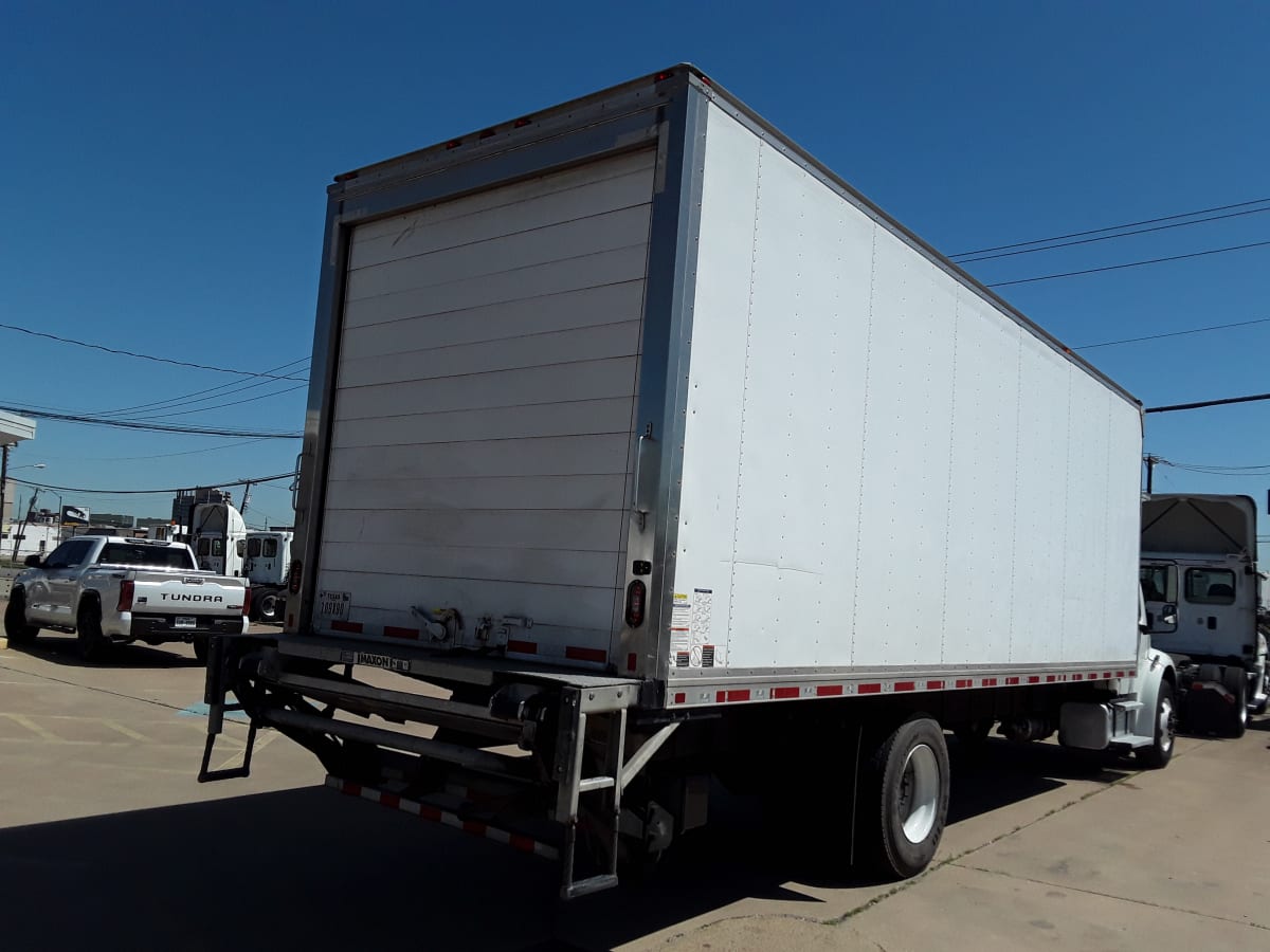 2019 Freightliner/Mercedes M2 106 876715