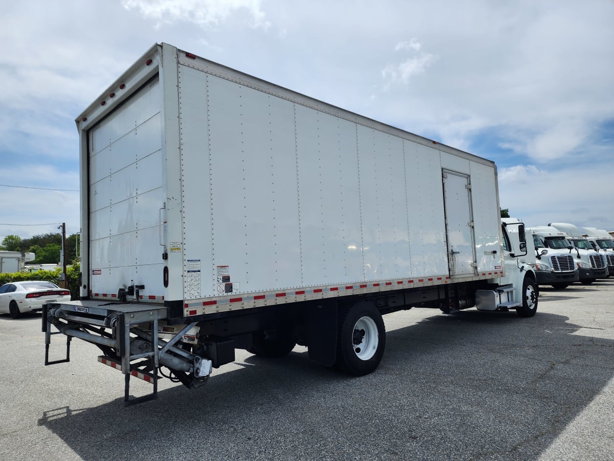 2019 Freightliner/Mercedes M2 106 876726