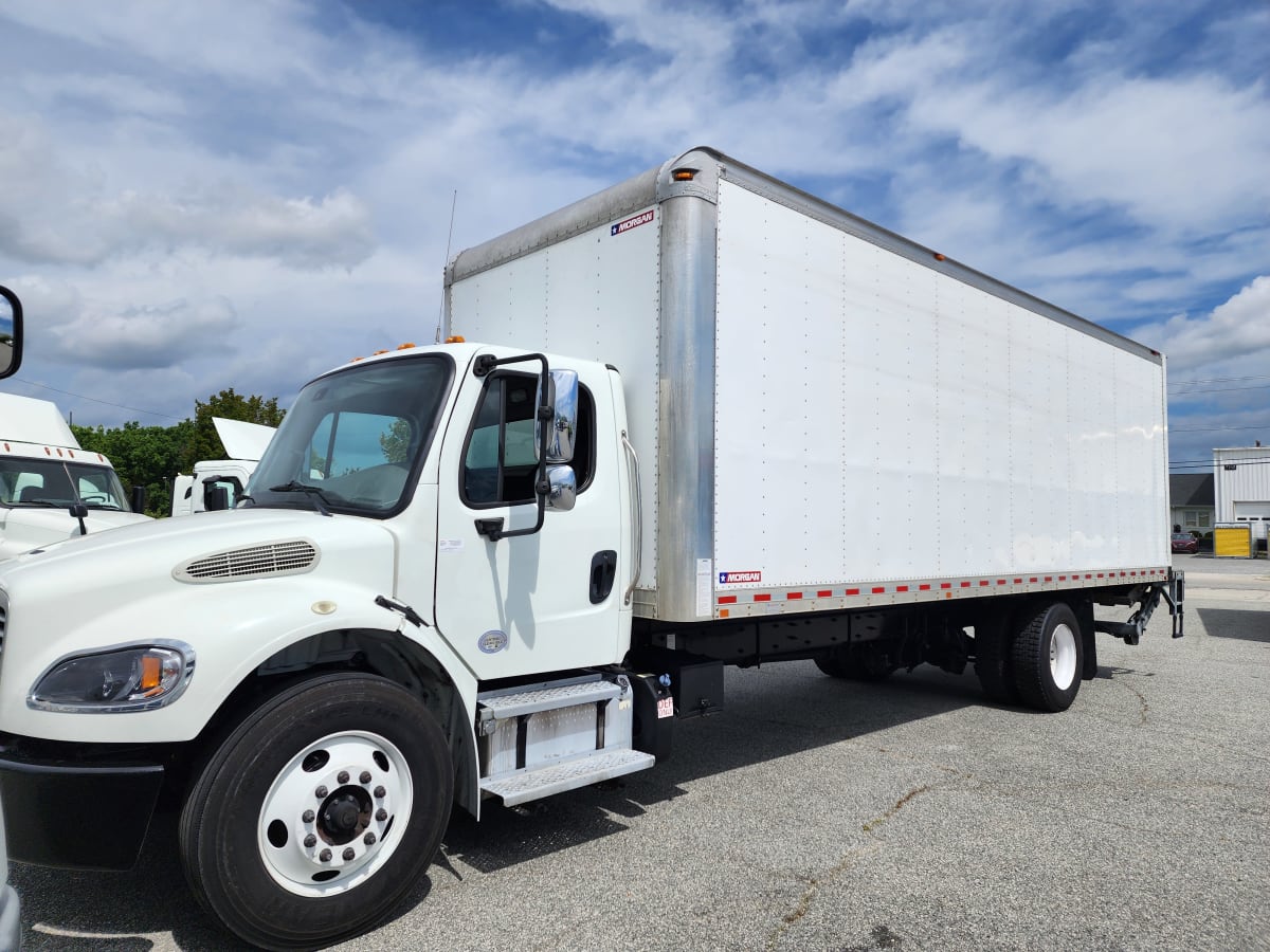 2019 Freightliner/Mercedes M2 106 876726