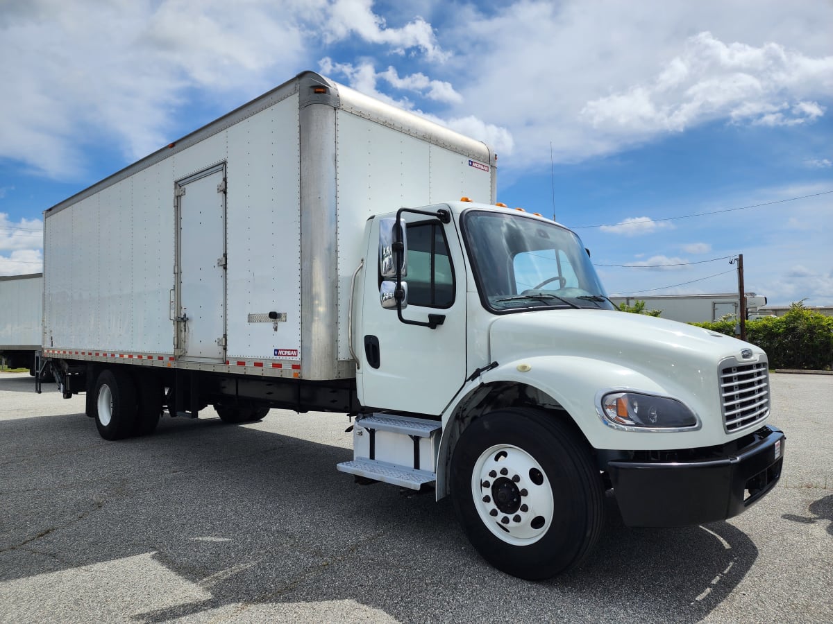 2019 Freightliner/Mercedes M2 106 876726